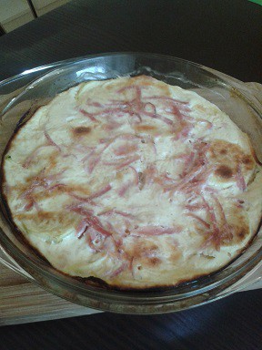 Csőben sült cukkini